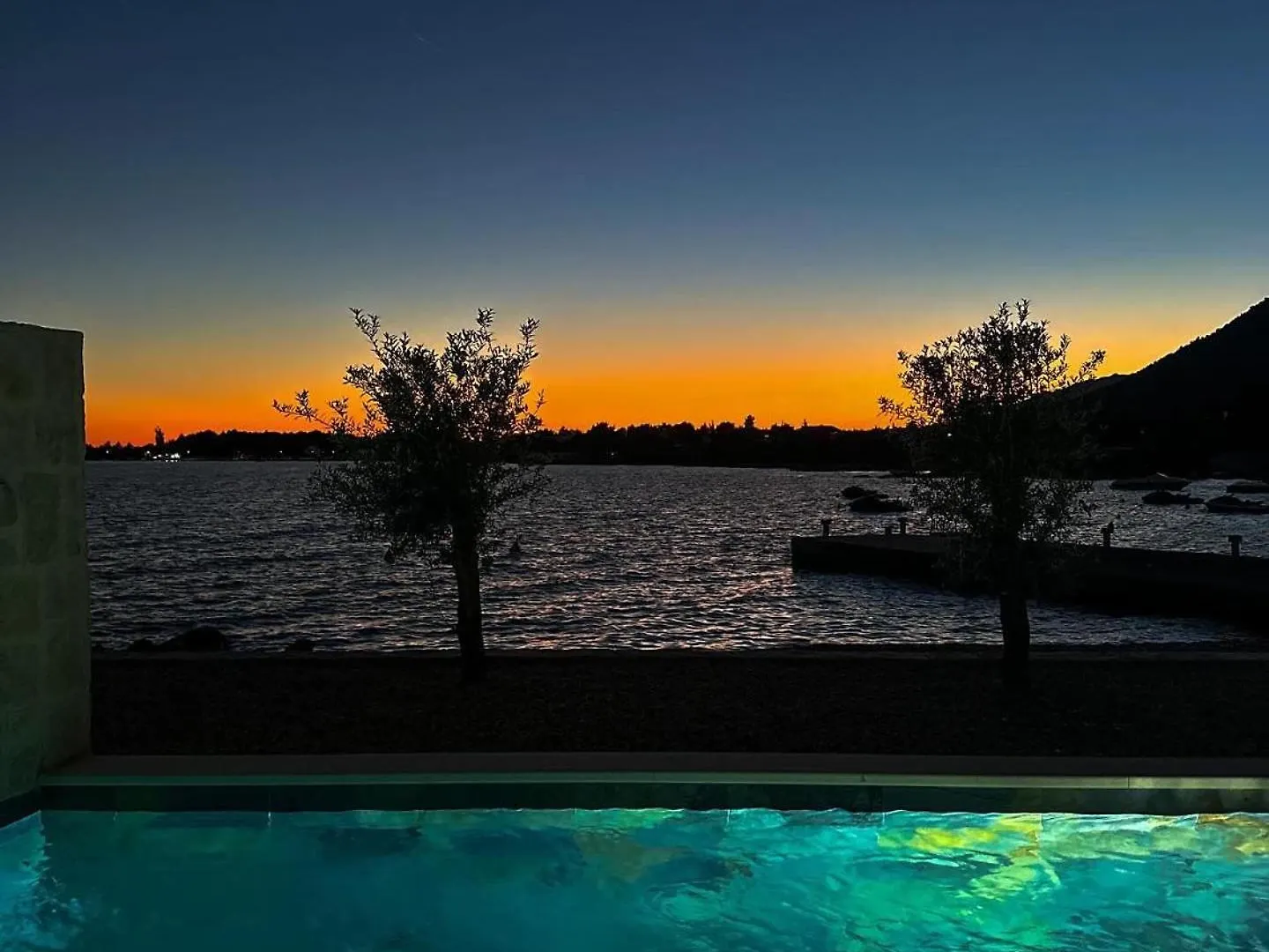 סלינה Beachfront Escape Villa Nevera קרואטיה