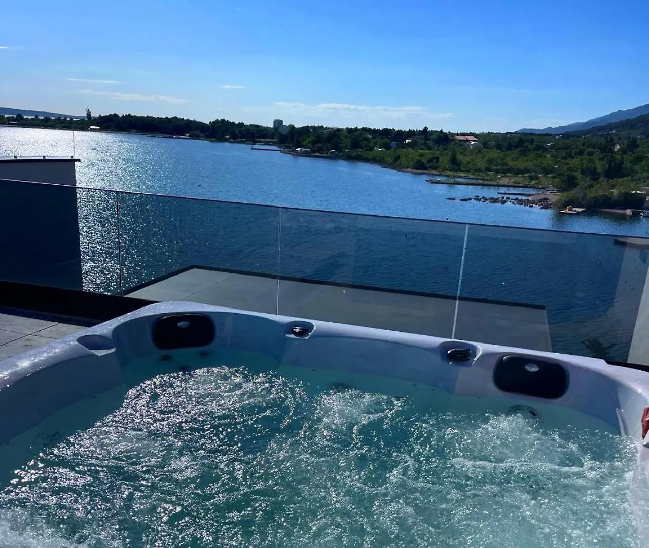 סלינה Beachfront Escape Villa Nevera