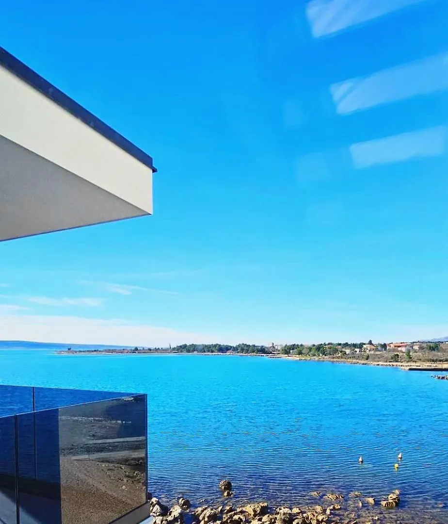 סלינה Beachfront Escape Villa Nevera