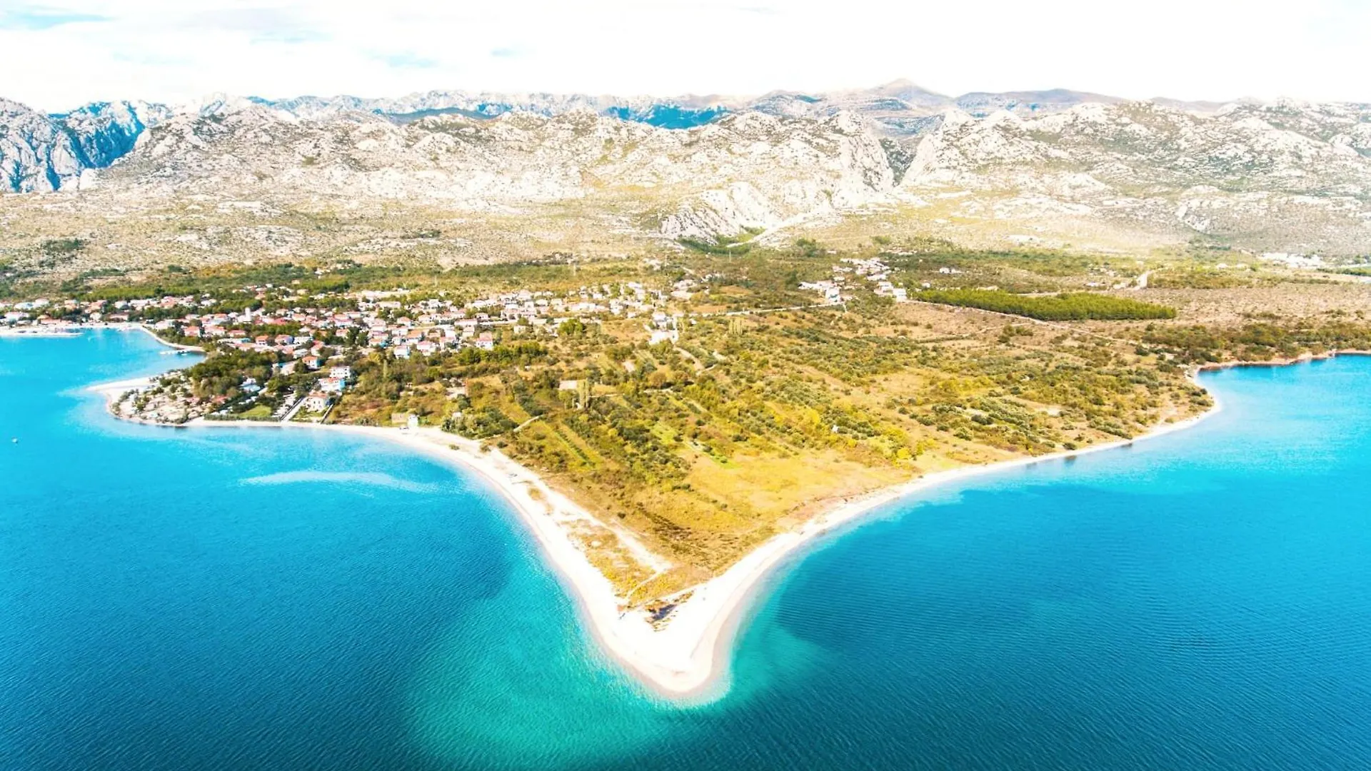 סלינה Beachfront Escape Villa Nevera