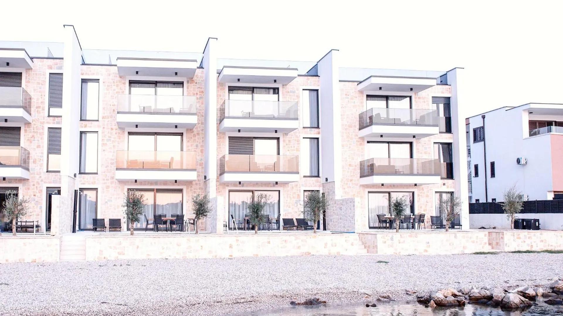 סלינה Beachfront Escape Villa Nevera קרואטיה