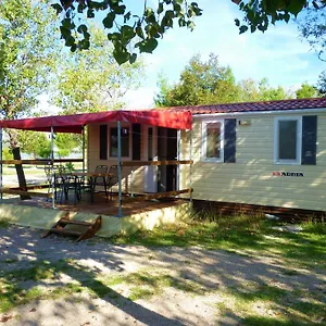 3* Vakantiepark Pisak - Mobile Homes By The Sea