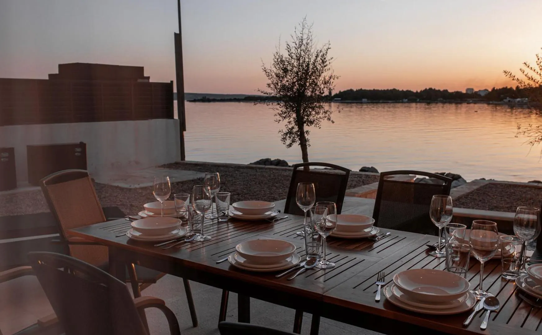 Beachfront Escape Villa Nevera Seline Croatia
