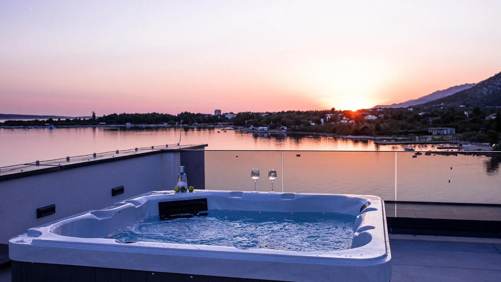 Beachfront Escape Villa Nevera Seline Croatia