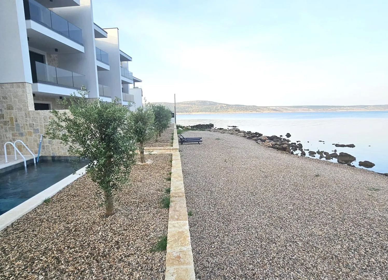 Beachfront Escape Villa Nevera Seline