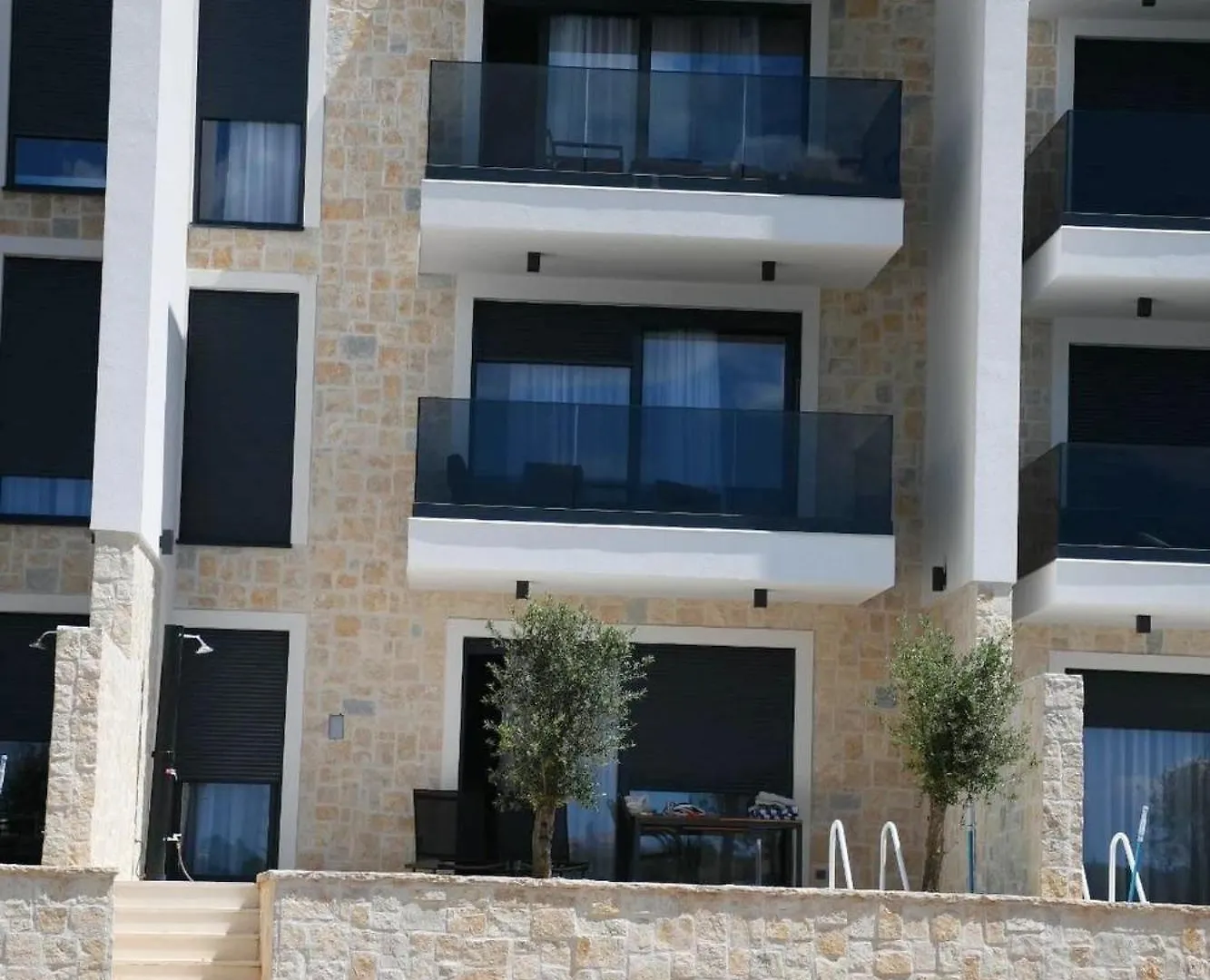 Beachfront Escape Villa Nevera Seline Croatia