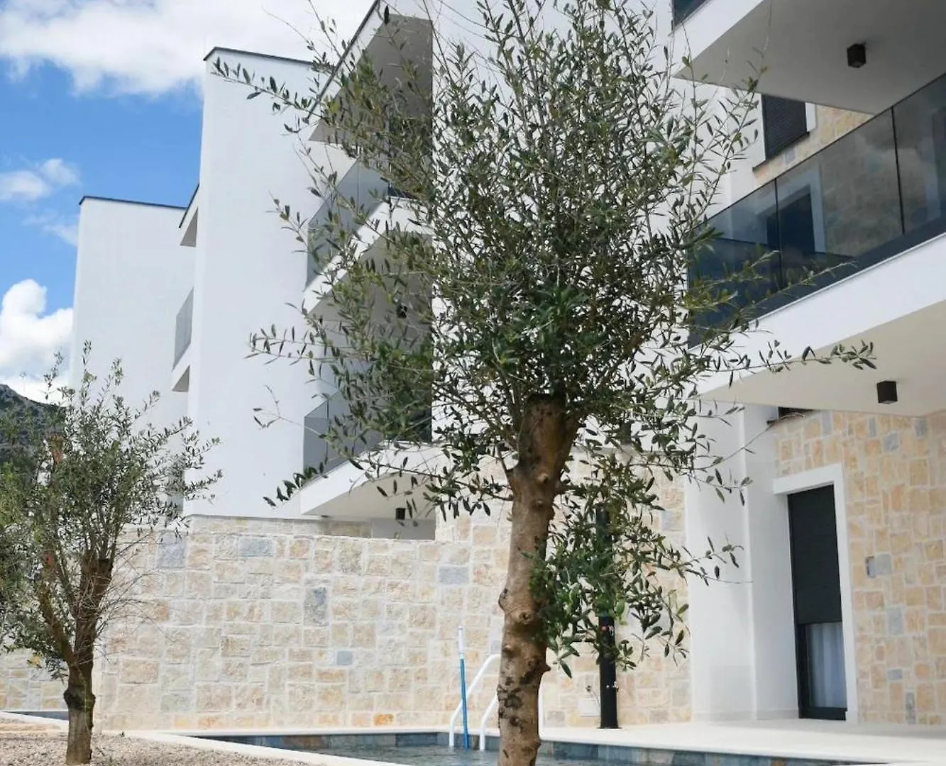 Beachfront Escape Villa Nevera Seline 0*,  Croatia